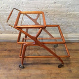 Cesare Lacca Bar Cart