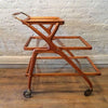 Cesare Lacca Bar Cart