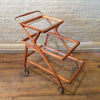 Cesare Lacca Bar Cart