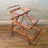 Cesare Lacca Bar Cart