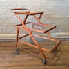 Cesare Lacca Bar Cart