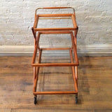 Cesare Lacca Bar Cart