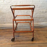 Cesare Lacca Bar Cart