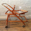 Cesare Lacca Bar Cart