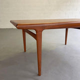 Niels O Moller Extension Dining Table