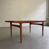 Niels O Moller Extension Dining Table