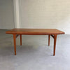 Niels O Moller Extension Dining Table
