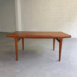 Niels O Moller Extension Dining Table