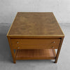 Mahogany End Table By Paul McCobb For Calvin, Irwin Collection
