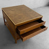 Mahogany End Table By Paul McCobb For Calvin, Irwin Collection