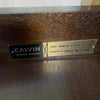 Mahogany End Table By Paul McCobb For Calvin, Irwin Collection