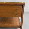 Mahogany End Table By Paul McCobb For Calvin, Irwin Collection