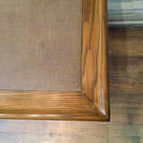 Pair of Jack Van Der Molen Oak Side Tables