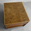 Mahogany End Table By Paul McCobb For Calvin, Irwin Collection