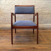 Jens Risom Upholstered "Playboy" Armchair