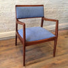 Jens Risom Upholstered "Playboy" Armchair