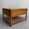 Mahogany End Table By Paul McCobb For Calvin, Irwin Collection