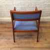 Jens Risom Upholstered "Playboy" Armchair