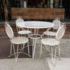 Wrought Iron Patio Set