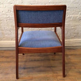 Jens Risom Upholstered "Playboy" Armchair