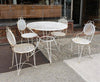 Wrought Iron Patio Set