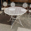 Wrought Iron Patio Set