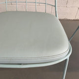 Mid Century Modern Wrought Iron Patio Chairs