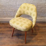 Saarinen Wood Executive Side Chair