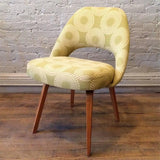 Saarinen Wood Executive Side Chair