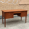Danish Modern Teak Desk