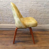 Saarinen Wood Executive Side Chair