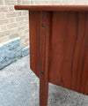 Danish Modern Teak Desk