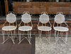 Wrought Iron Patio Set
