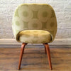 Saarinen Wood Executive Side Chair