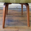 Saarinen Wood Executive Side Chair