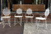 Wrought Iron Patio Set
