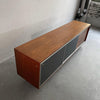 Walnut Office Credenza By George Nelson For Herman Miller