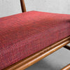 Mid Century Modern Oak Lounge Chair By Heywood Wakefield