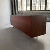 Walnut Office Credenza By George Nelson For Herman Miller
