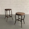 Industrial Toledo Shop Stool