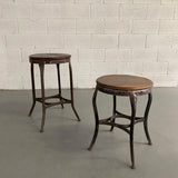 Industrial Toledo Shop Stool