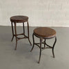 Industrial Toledo Shop Stool