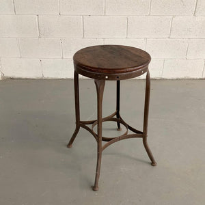 Industrial Counter Height Toledo Shop Stool