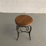 Industrial Toledo Shop Stool