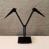 Postmodern Desk Lamp By Roverto Maracatti For Zeus, MIlano
