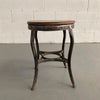 Industrial Toledo Shop Stool