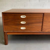 Mid Century Modern Walnut Coffee Table By Milo Baughman For Arch Gordon