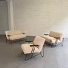 Dan Johnson Pacific Iron Seating Set