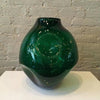 Large Art Glass Vase By Winslow Anderson For Blenko