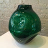 Large Art Glass Vase By Winslow Anderson For Blenko
